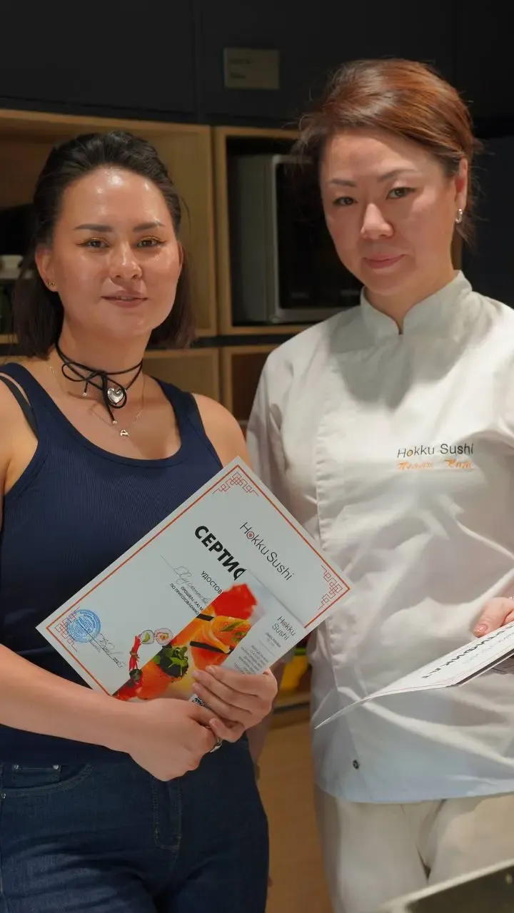 Hokku Sushi Masterclass