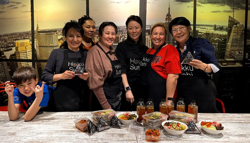 Hokku Sushi Masterclass